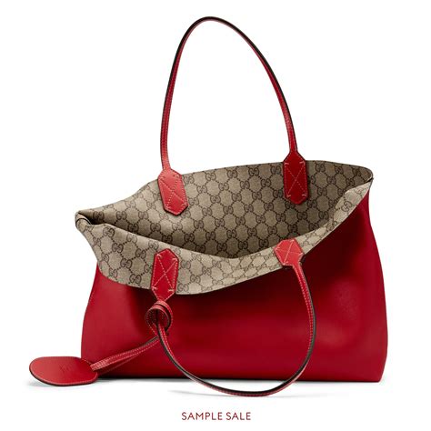 gucci.totes|gucci reversible tote uk.